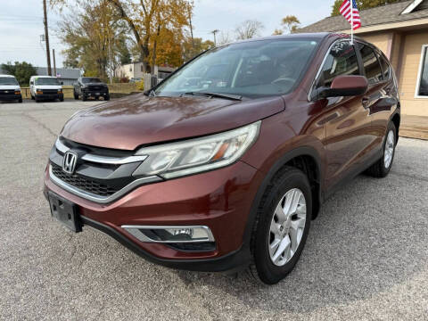 2015 Honda CR-V EX