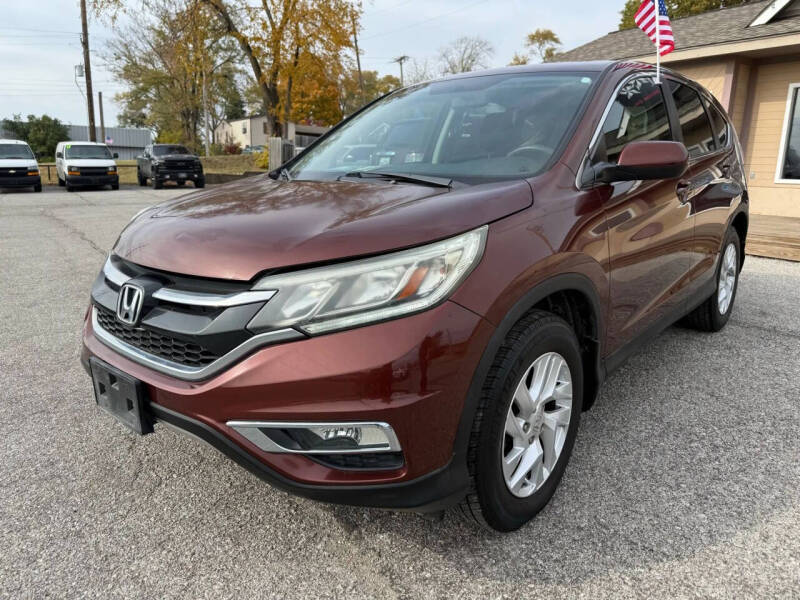 2015 Honda CR-V EX