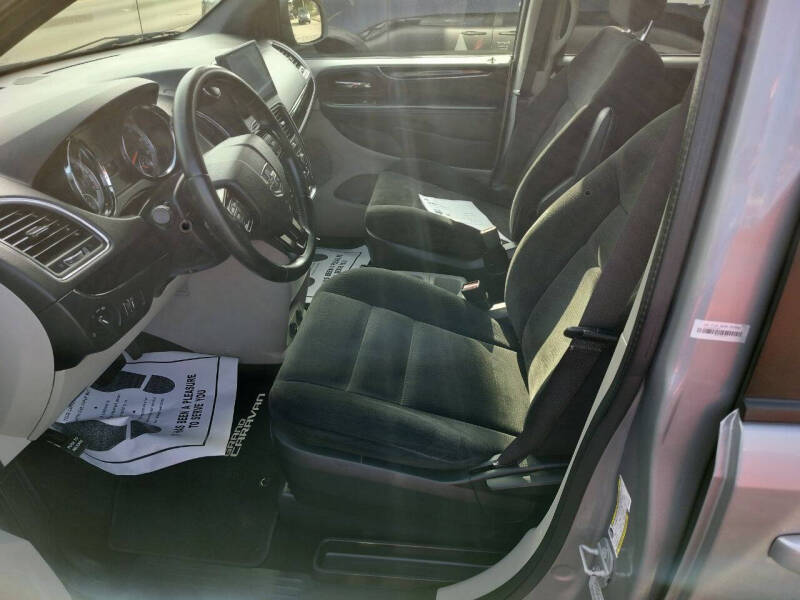 2016 Dodge Grand Caravan SE Plus