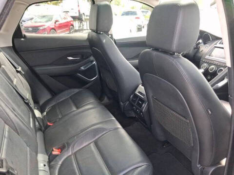 2019 Jaguar E-PACE P250 SE