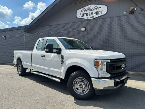 2020 Ford F-250 Super Duty for sale at Collection Auto Import in Charlotte NC