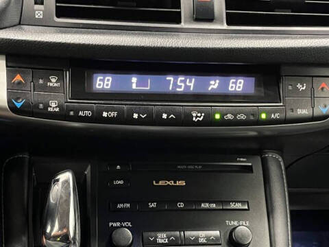 2011 Lexus CT 200h Premium