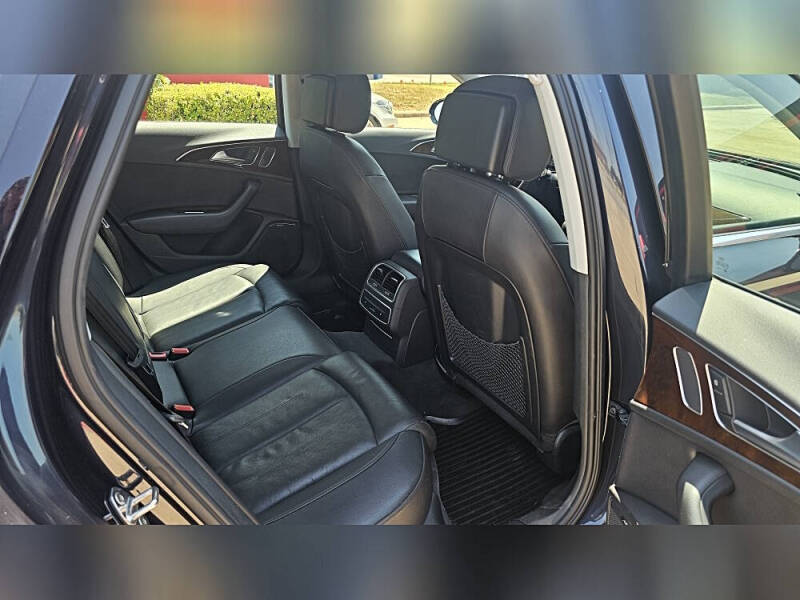 2016 Audi A6 3.0T quattro Premium Plus