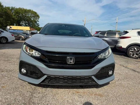 2019 Honda Civic EX