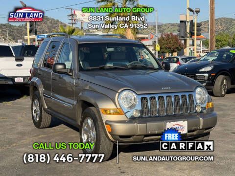 2006 Jeep Liberty Limited
