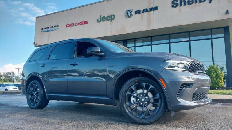 2025 Dodge Durango R/T