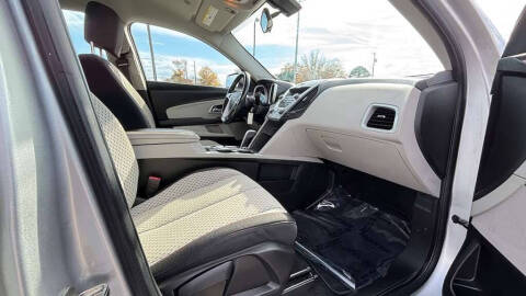 2011 Chevrolet Equinox LS