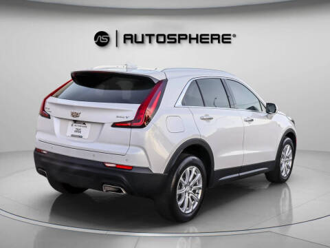 2022 Cadillac XT4 Luxury