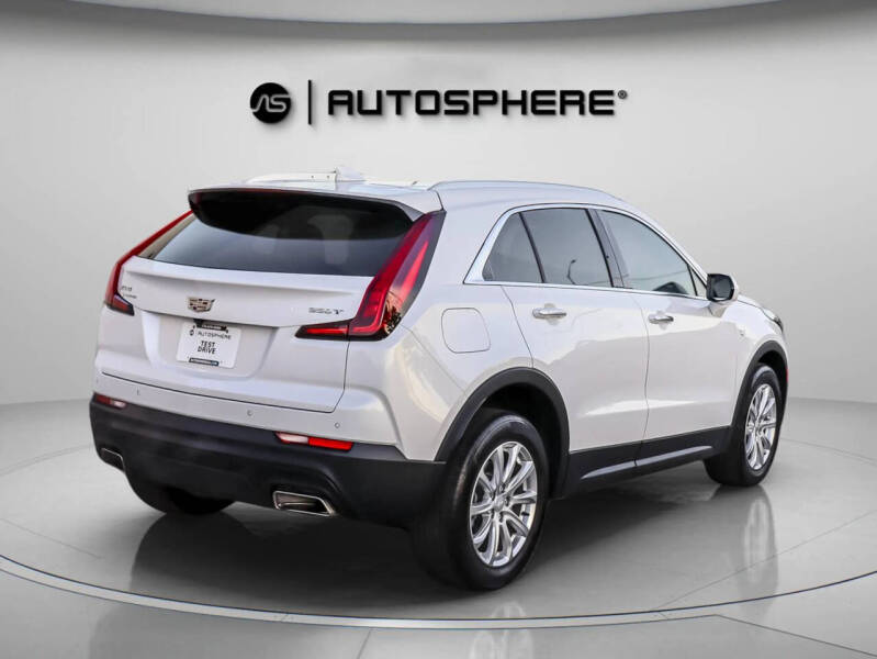 2022 Cadillac XT4 Luxury