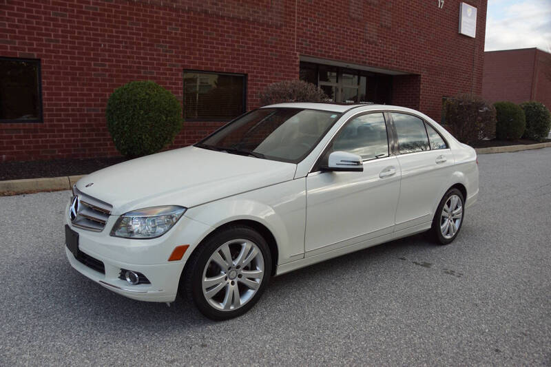 2011 Mercedes-Benz C-Class C 300 Sport 4MATIC