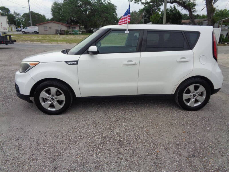 2019 Kia Soul