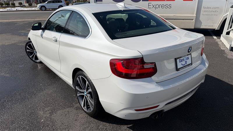 2015 BMW 2 Series 228i