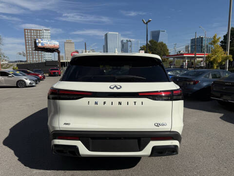 2024 Infiniti QX60 Pure