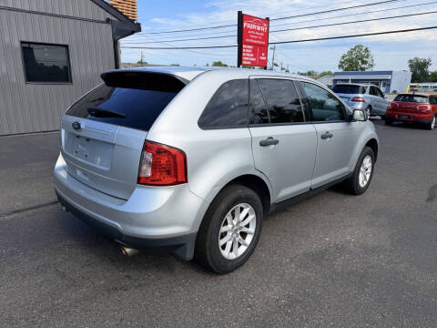 2013 Ford Edge SE