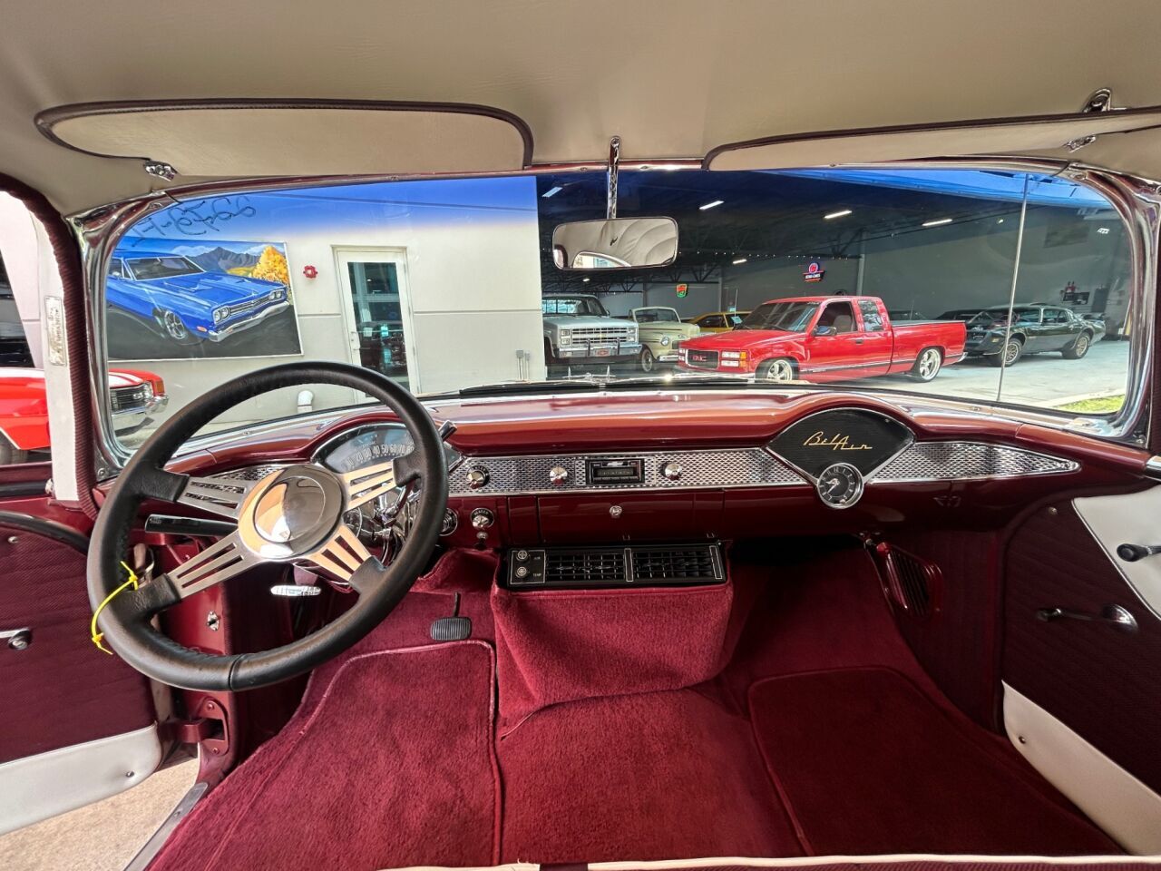 1955 Chevrolet 210 18