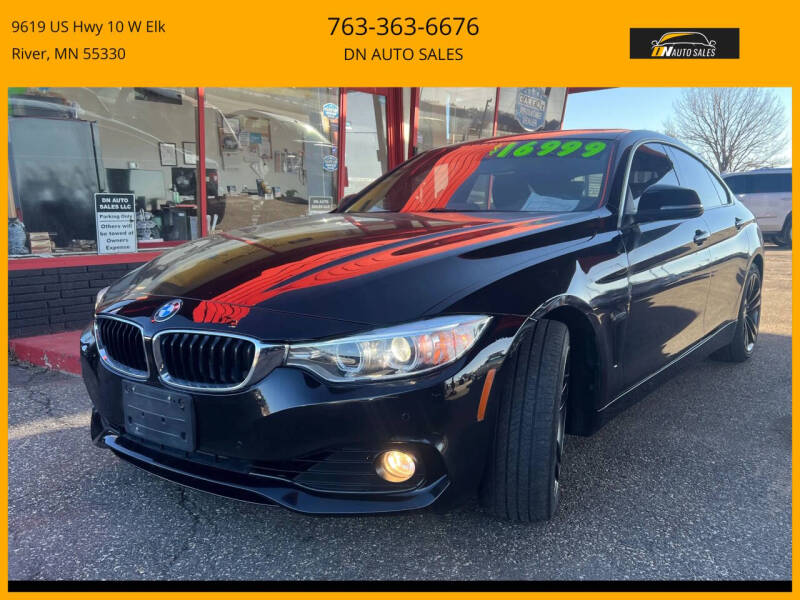 2017 BMW 4 Series 430i Gran Coupe