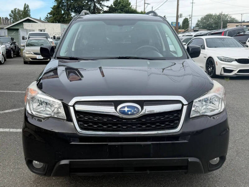 2015 Subaru Forester 2.5i Limited