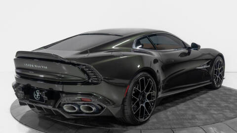 2025 Aston Martin Vanquish