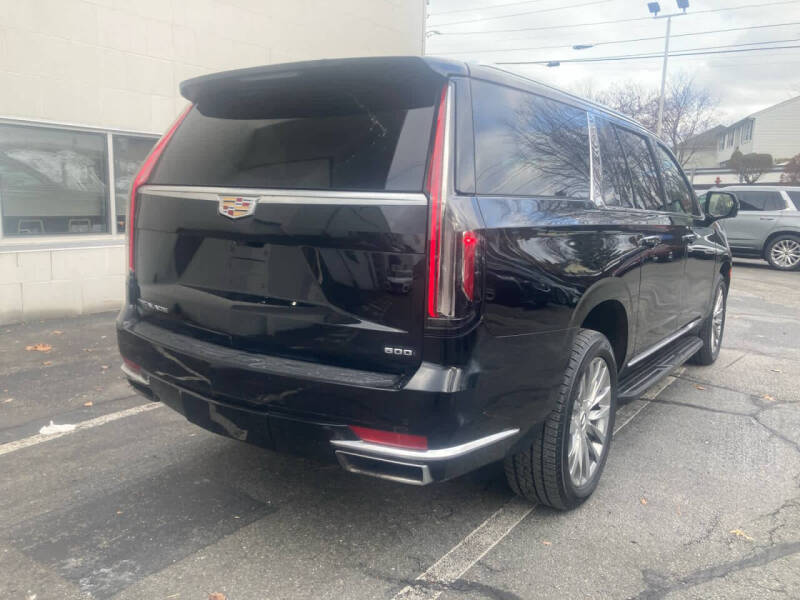 2021 Cadillac Escalade ESV Premium Luxury