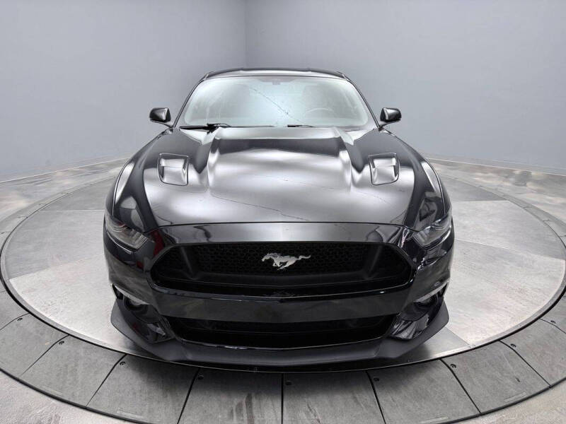 2016 Ford Mustang GT Premium