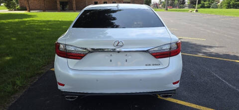 2016 Lexus ES 350