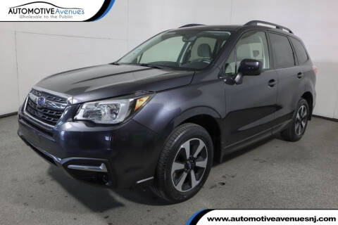2017 Subaru Forester