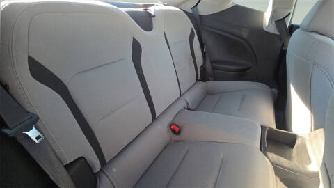 2018 Chevrolet Camaro LT