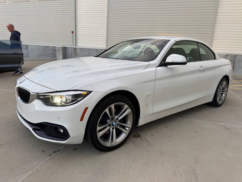2018 BMW 4 Series 430i xDrive