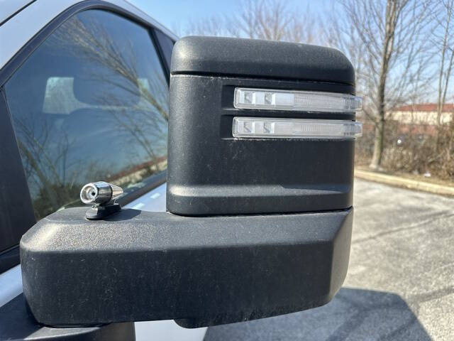 2022 Chevrolet Silverado 3500HD