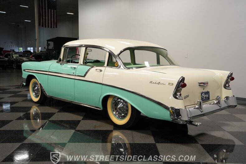 1956 Chevrolet Bel Air