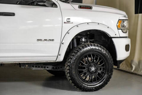 2022 RAM 3500 Tradesman