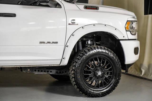 2022 RAM 3500 Tradesman