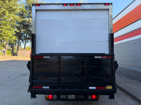 2012 Isuzu NPR-HD