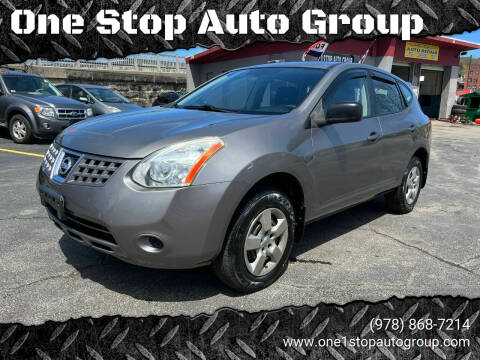 2009 Nissan Rogue for sale at One Stop Auto Group in Fitchburg MA