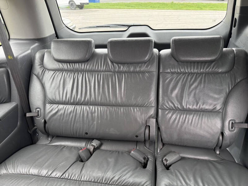 2007 Honda Odyssey EX-L w/DVD