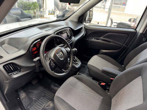 2018 RAM ProMaster City Tradesman