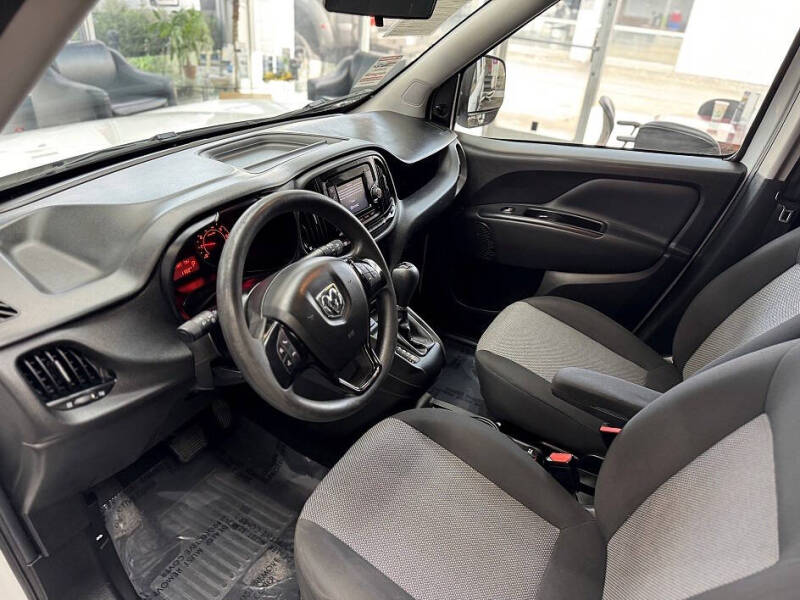 2018 RAM ProMaster City Tradesman