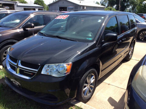 2017 Dodge Grand Caravan SE