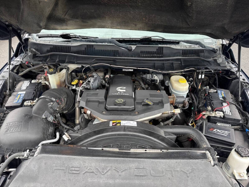 2015 RAM 2500 Laramie