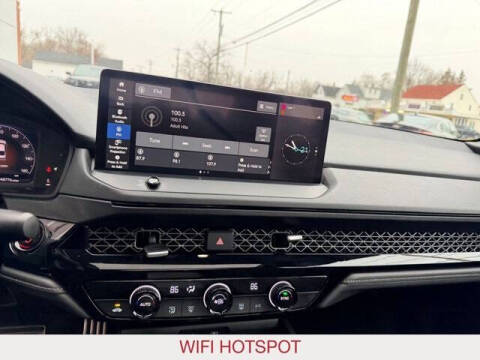 2023 Honda Accord Hybrid