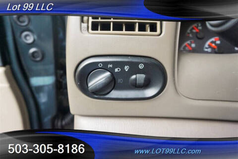 2001 Ford Excursion Limited