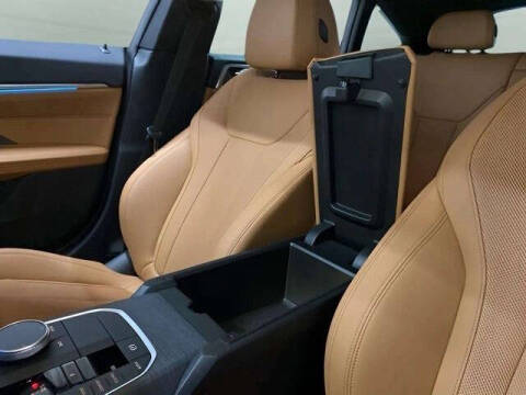 2025 BMW 4 Series 430i xDrive Gran Coupe