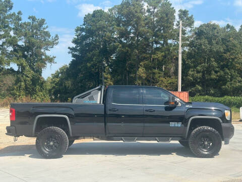 2015 GMC Sierra 2500HD SLE