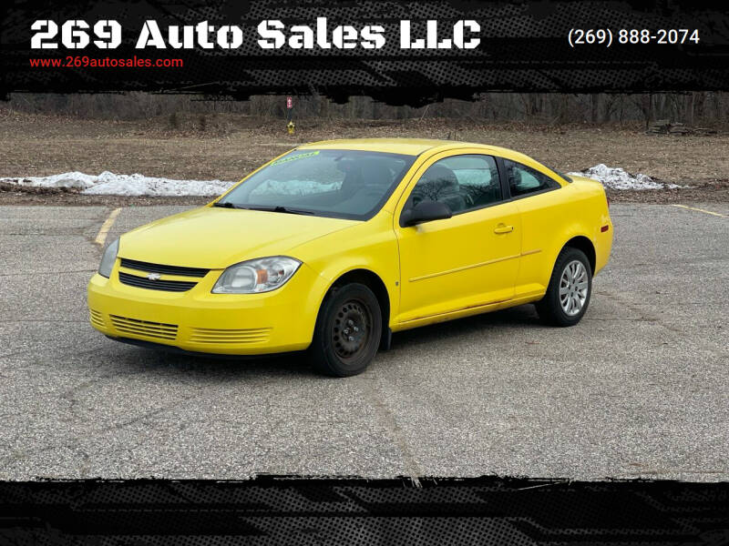 2009 Chevrolet Cobalt for sale at 269 Auto Sales LLC in Kalamazoo MI