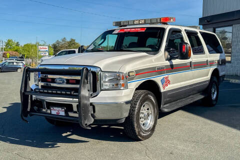 2005 Ford Excursion XLT