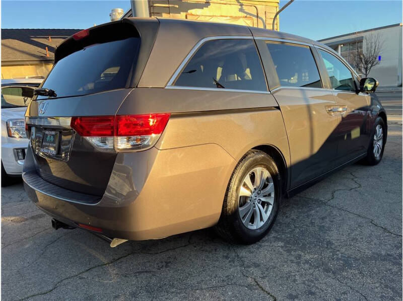 2016 Honda Odyssey