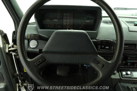 1988 Land Rover Range Rover