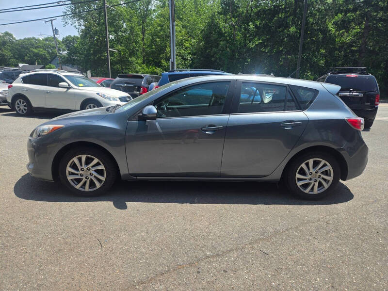 2012 Mazda MAZDA3 i Touring