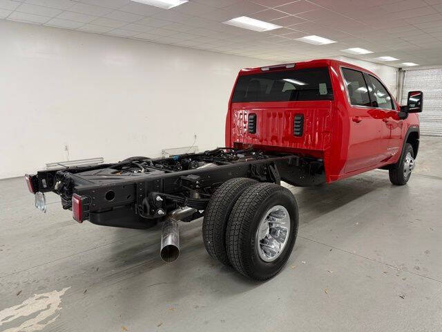 2026 GMC Sierra 3500HD