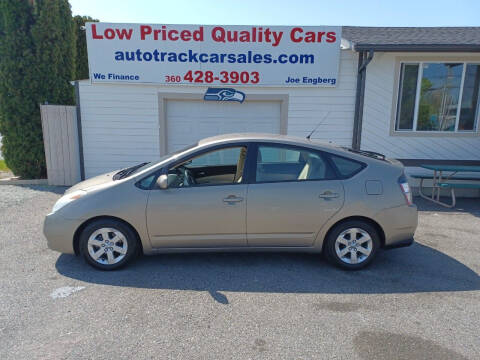 2005 Toyota Prius for sale at AUTOTRACK INC in Mount Vernon WA